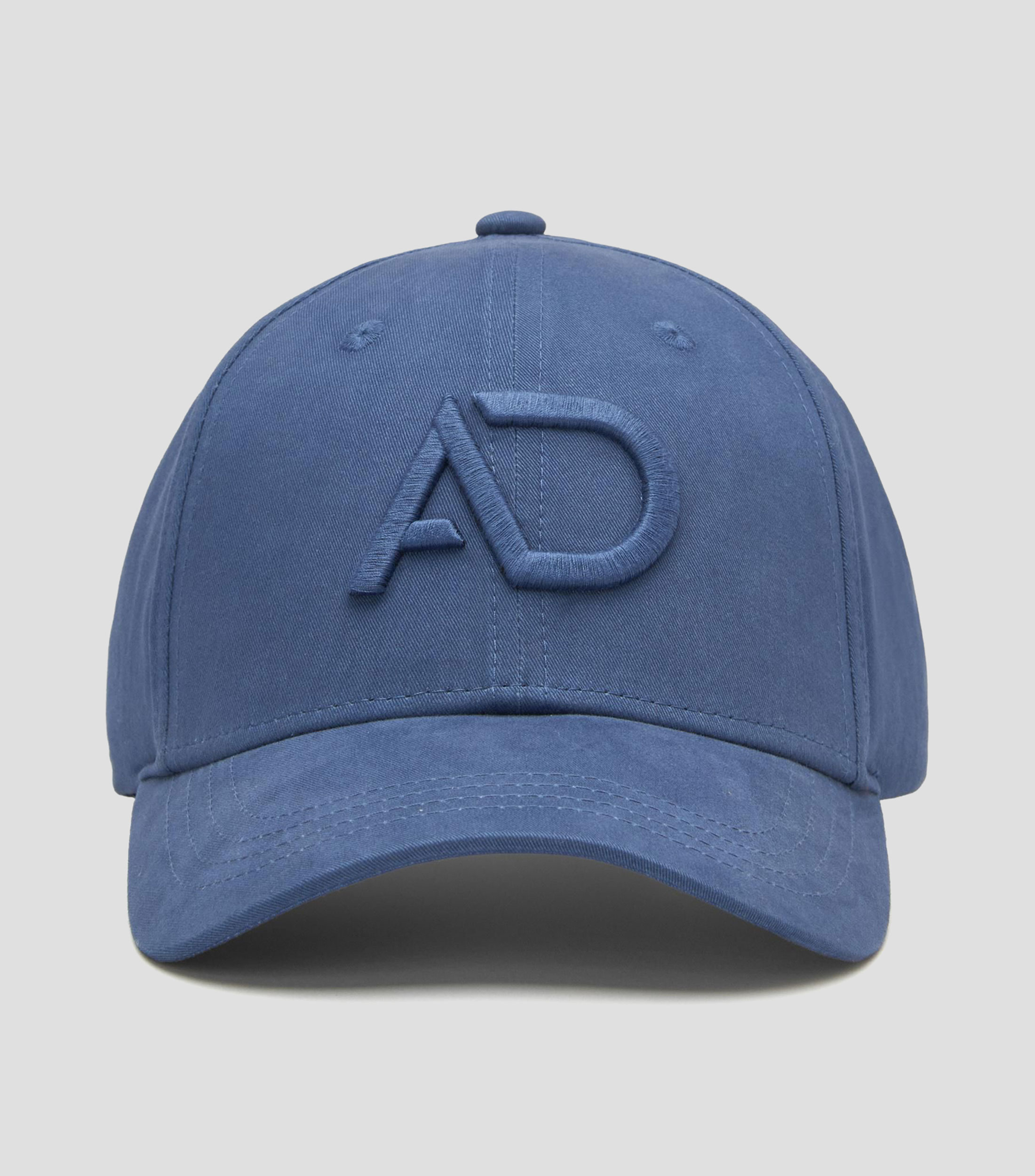 Gorra con logo Mujer